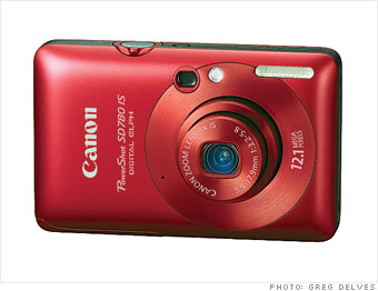 Canon PowerShot 