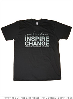 'Inspire Change'
