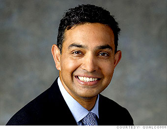 1. Sanjay Jha, Co-CEO of Motorola