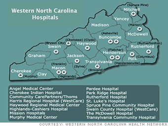 Western North Carolina Health Network