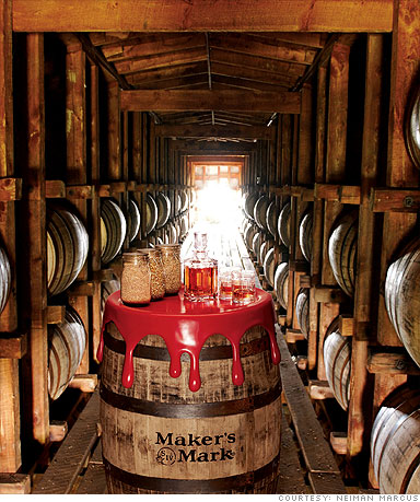 Maker's Mark Master Distiller Experience