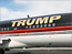 Inside Donald Trump's private jet