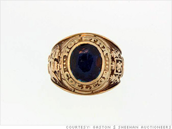 College ring