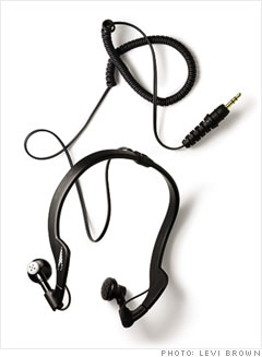 H20 Audio Waterproof Headphones 