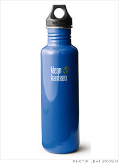 Klean Kanteen Water Bottle 