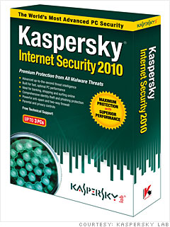 Kaspersky Internet Security 