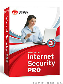 Trend Micro Internet Security Pro 