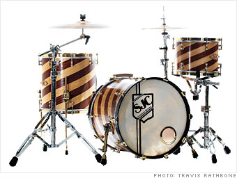 SJC Drums 