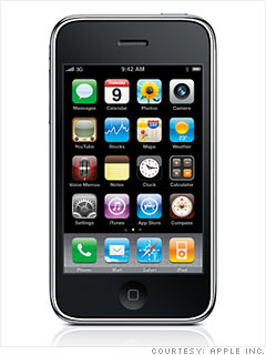 The innovator: iPhone OS