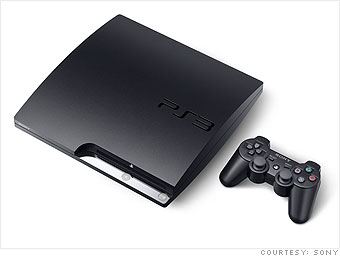 PlayStation 3 120GB: $299