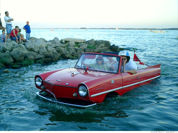 Amphicar (1961-68)