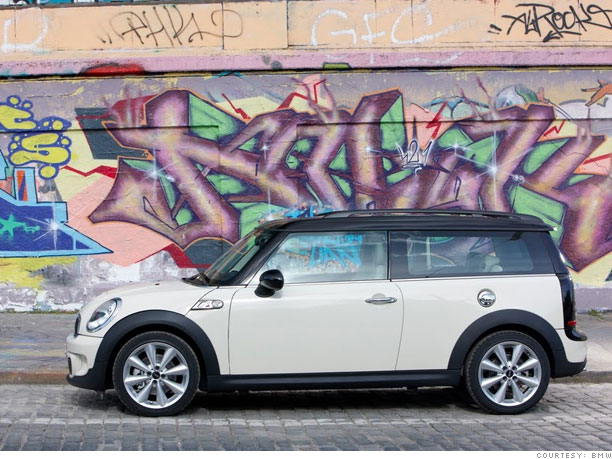 Mini Clubman