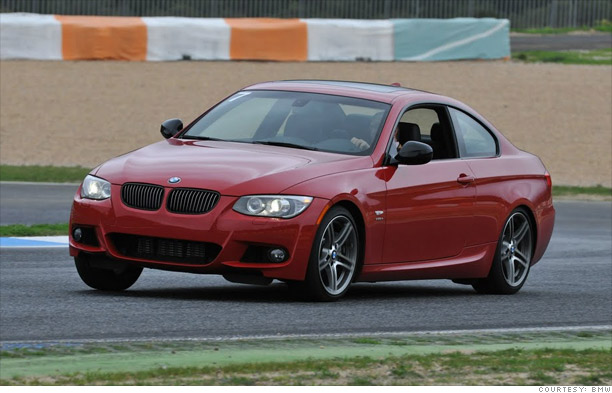 BMW 335IS 