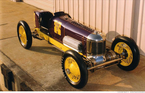 1929 Miller Race Car