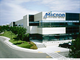 17. Micron Technology