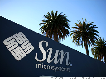 14. Sun Microsystems