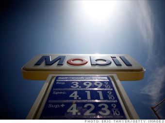 1. Exxon Mobil