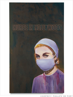 <i>Nurse In Hollywood #4, 2004</i>