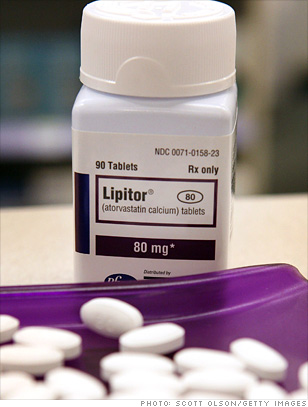 Lipitor in the US and the UK