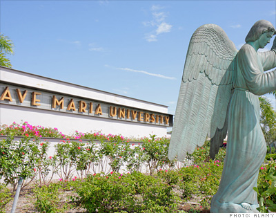 Ave Maria: Holy planned community