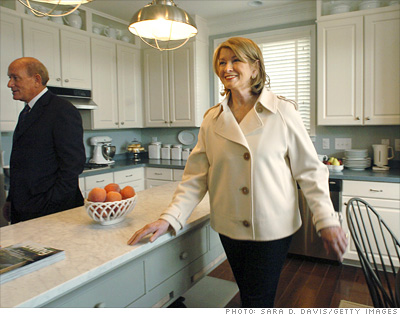 Twin Lakes: Martha Stewart's Living (Really)