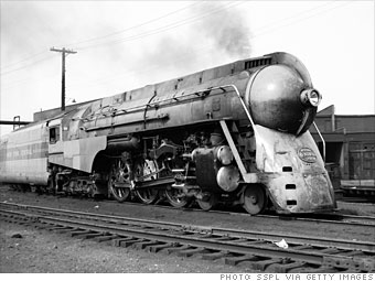 Vanderbilt and the railroads