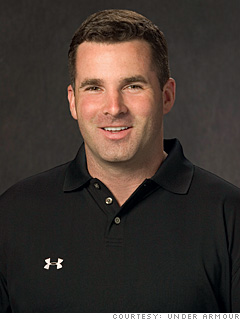 14. Kevin Plank