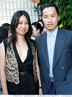 36. Phillip Lim and Wen Zhou