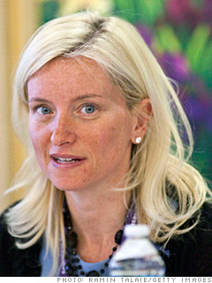 Carolyn Everson, Microsoft