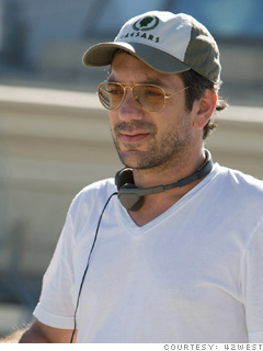 Todd Phillips, movie director