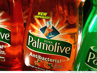 Colgate-Palmolive