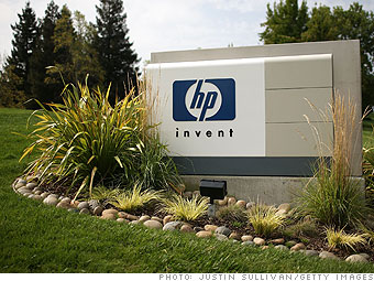 Hewlett-Packard