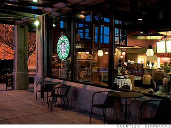 Starbucks