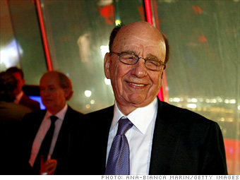 K. Rupert Murdoch: $18.0 million