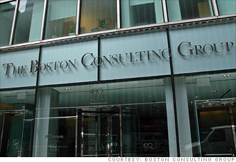 4.  Boston Consulting Group
