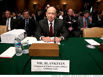 #1. Goldman Sachs