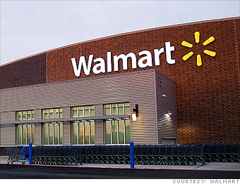 #9. Wal-Mart Stores