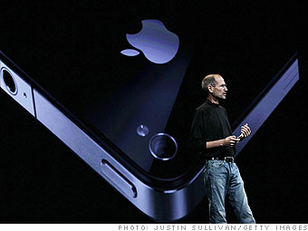 Steve Jobs, $1