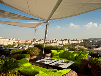 Mamilla Hotel, Jerusalem