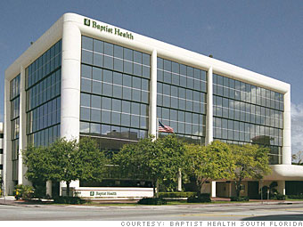 Baptist Health South Florida