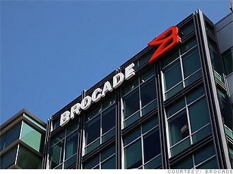 Brocade Communications Systems