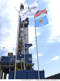 Chesapeake Energy