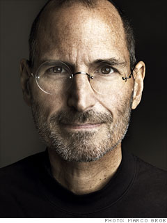 3. Steve Jobs