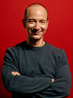 10. Jeffrey Bezos