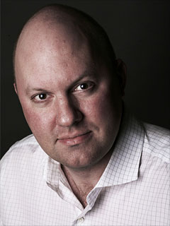 19. Marc Andreessen