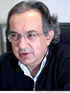 45. Sergio Marchionne
