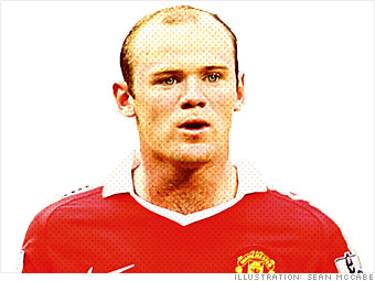 Wayne Rooney