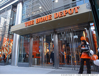 Will Home Depot heal from the housing collapse?