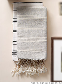 Hammam bath towels