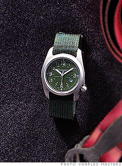 Bertucci A-2T field watch